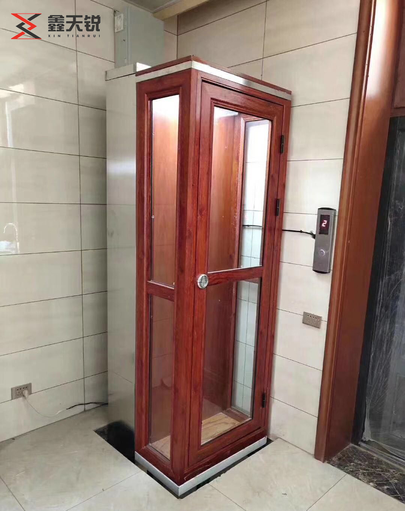 北海小型家用电梯